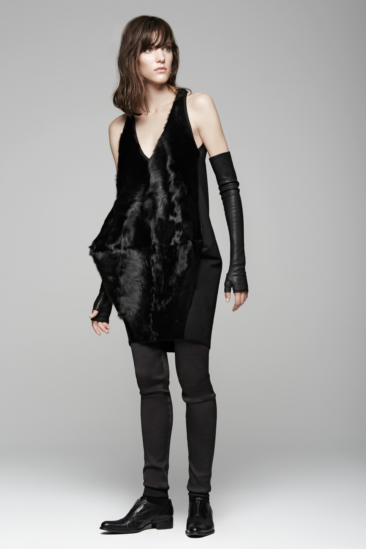 FallWinter 2015 Lookbook Marie Saint Pierre