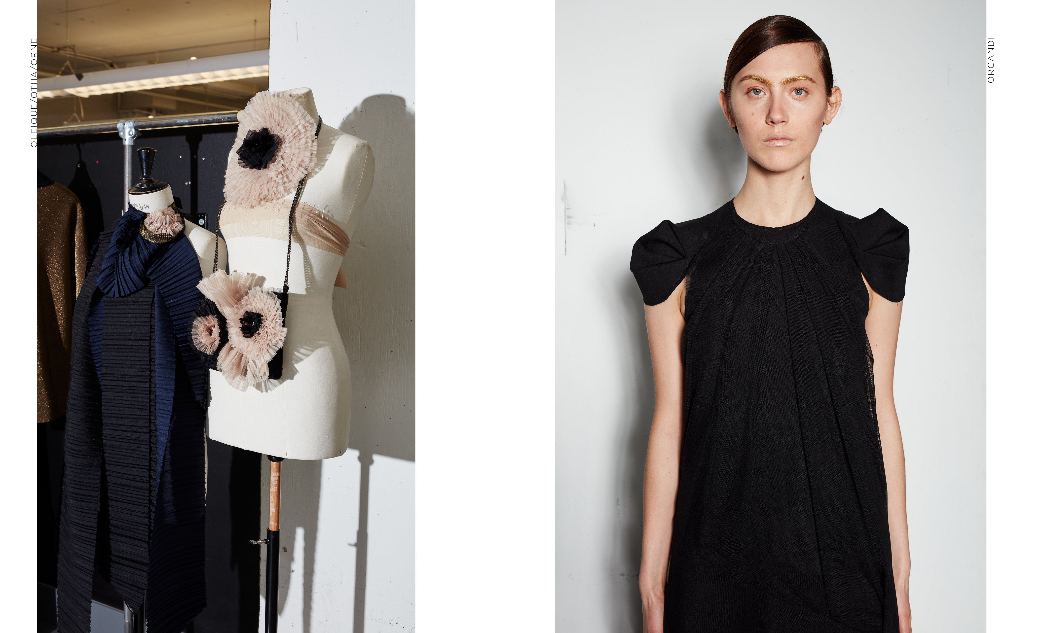 Maison Marie Saint Pierre Winter 20