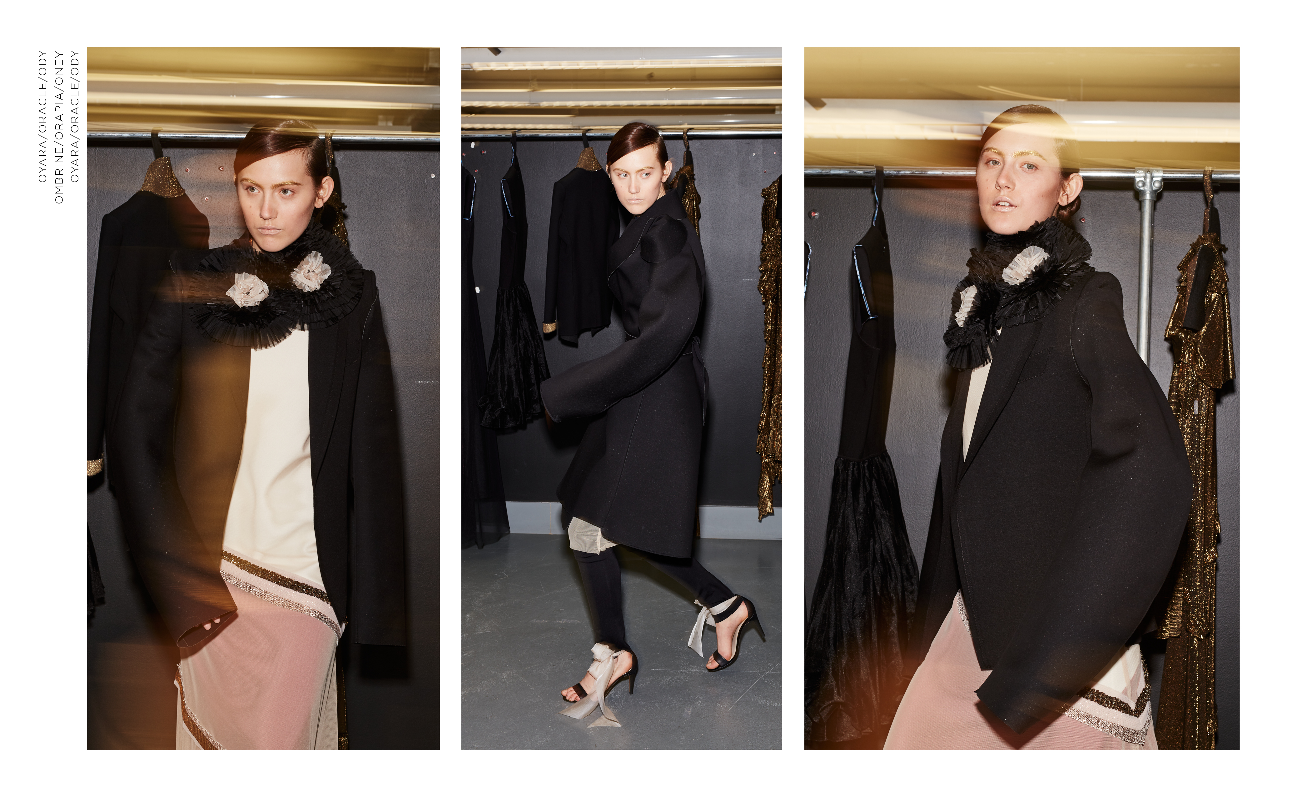 Maison Marie Saint Pierre Winter 20