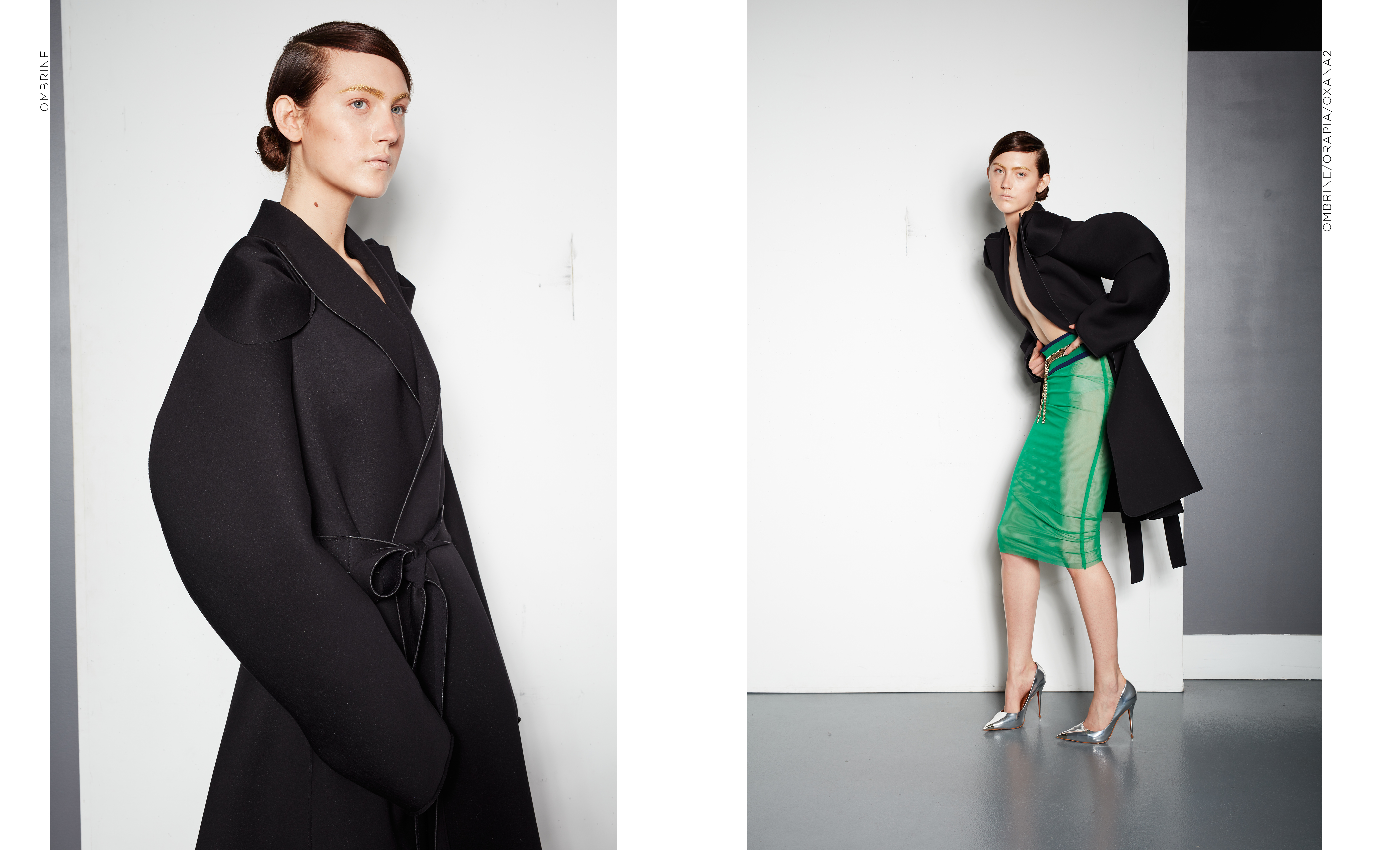 Maison Marie Saint Pierre Winter 20