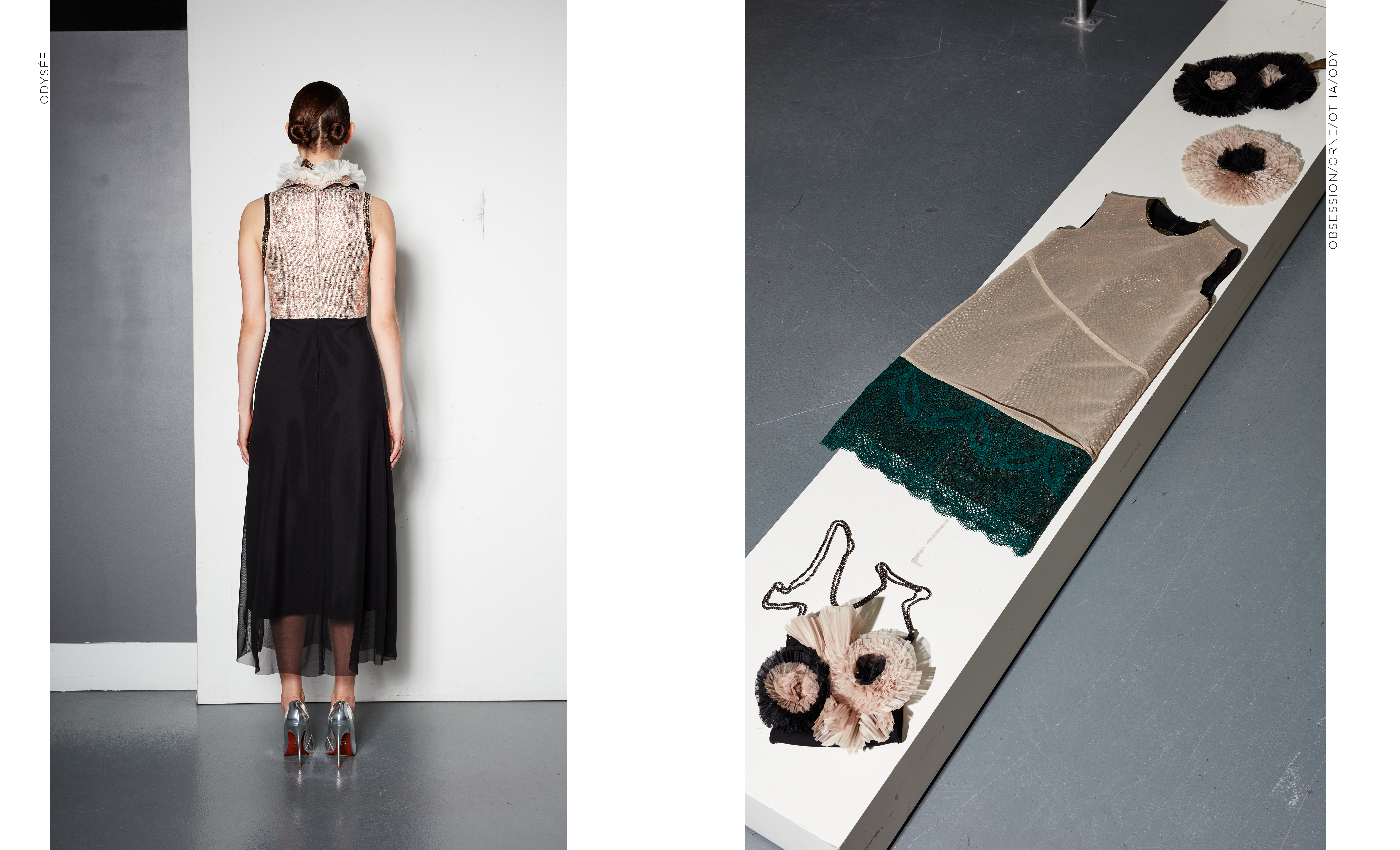 Maison Marie Saint Pierre Winter 20