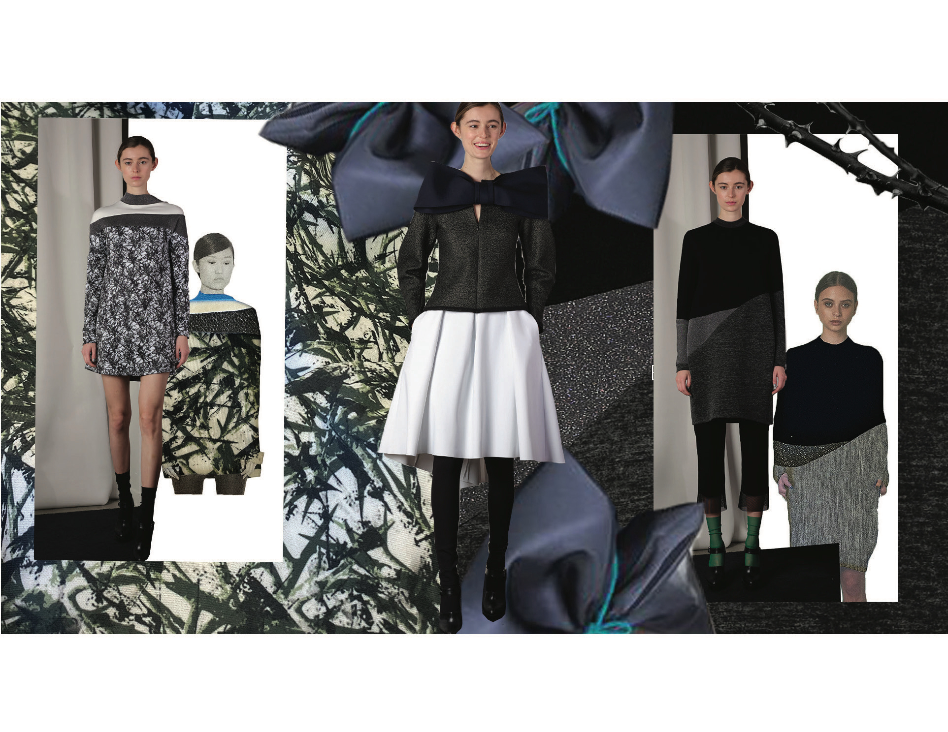 Maison Marie Saint Pierre Fall 21