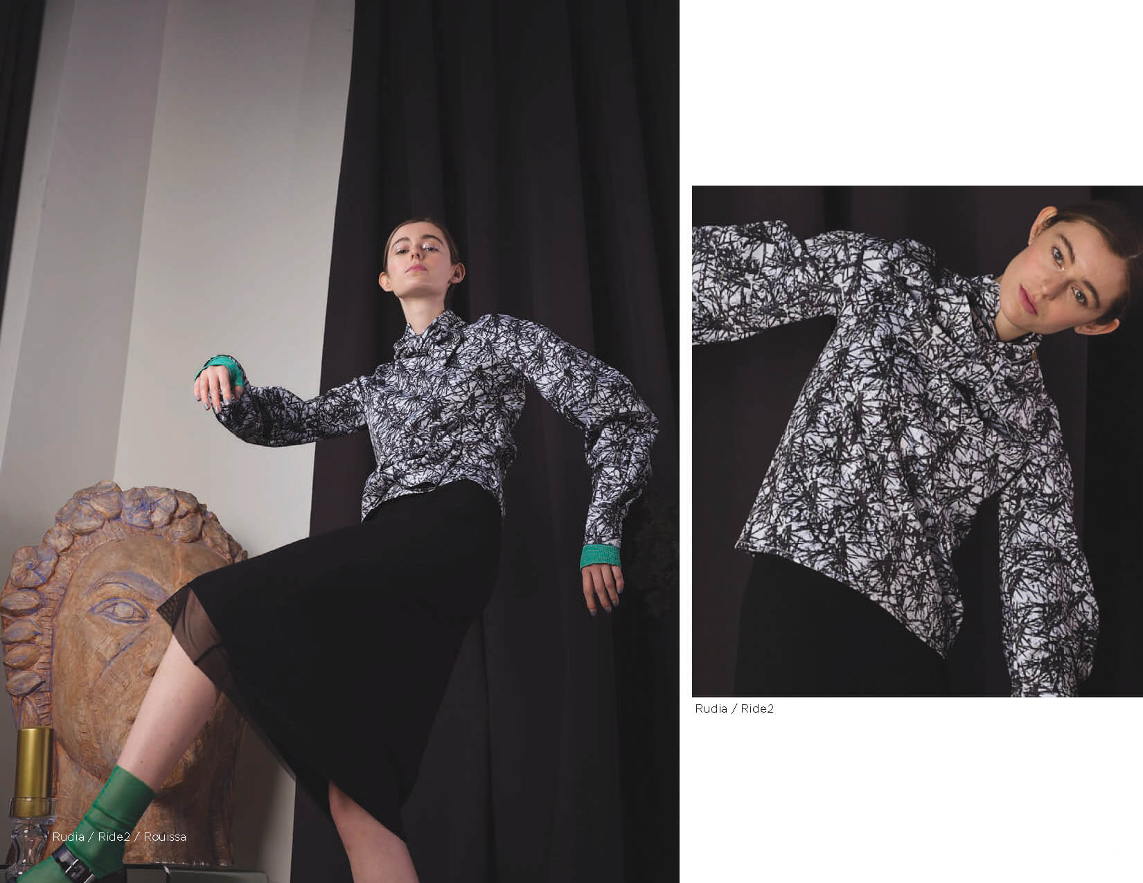 Maison Marie Saint Pierre Fall 21