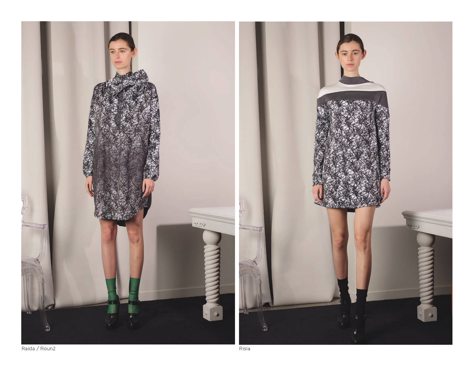 Maison Marie Saint Pierre Fall 21