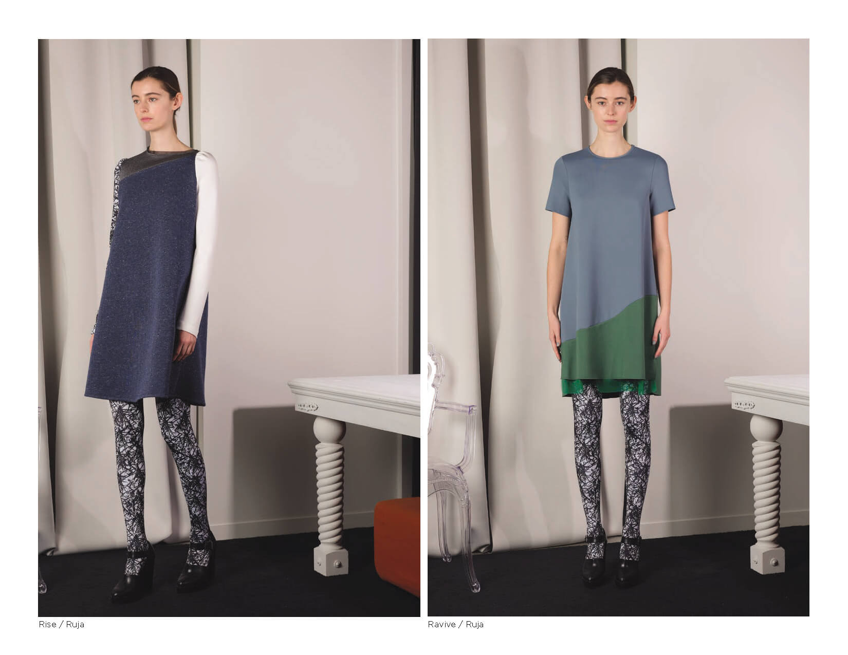 Maison Marie Saint Pierre Fall 21