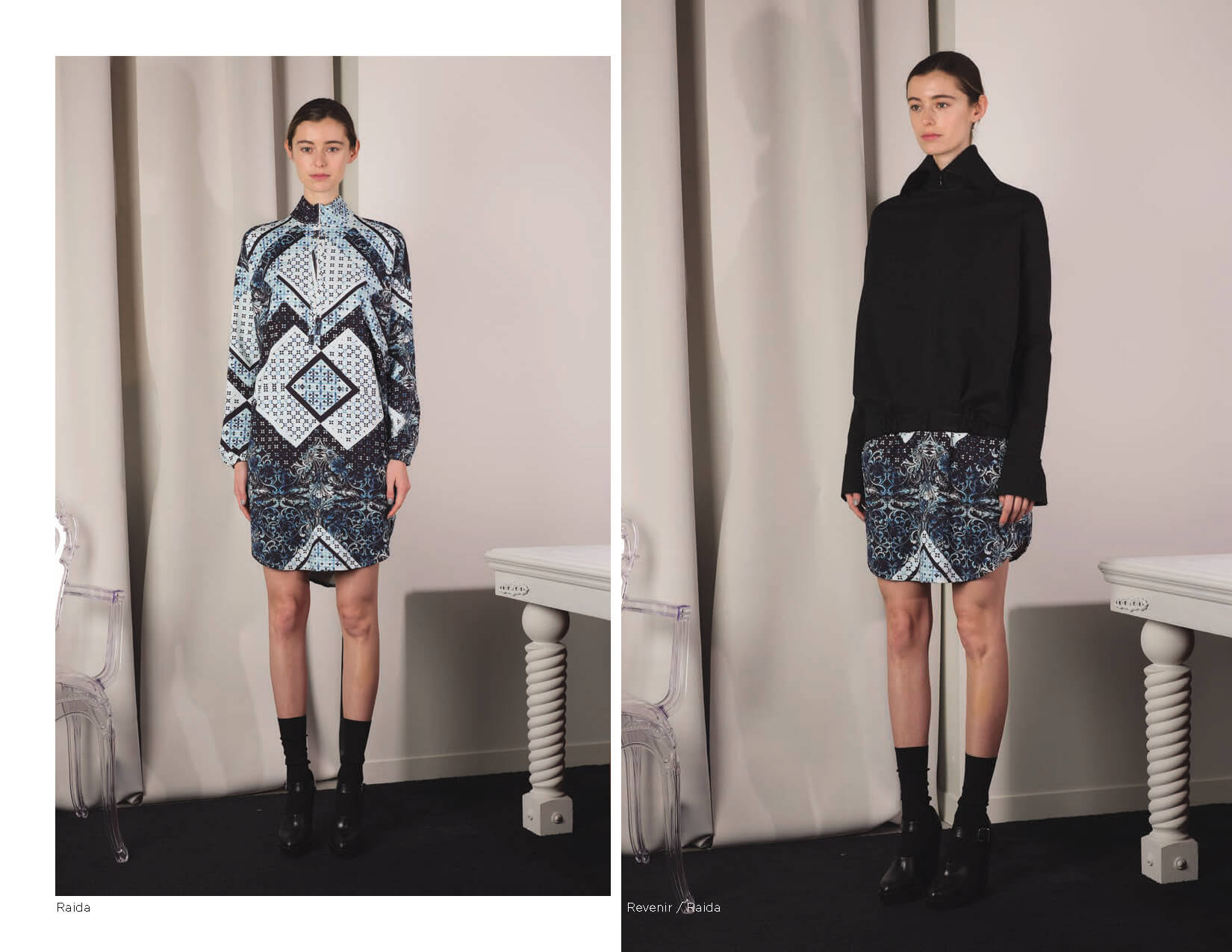 Maison Marie Saint Pierre Fall 21
