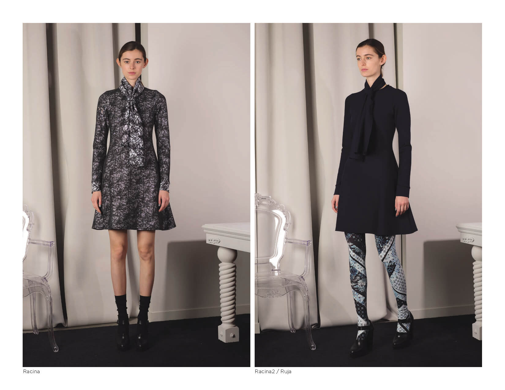 Maison Marie Saint Pierre Fall 21