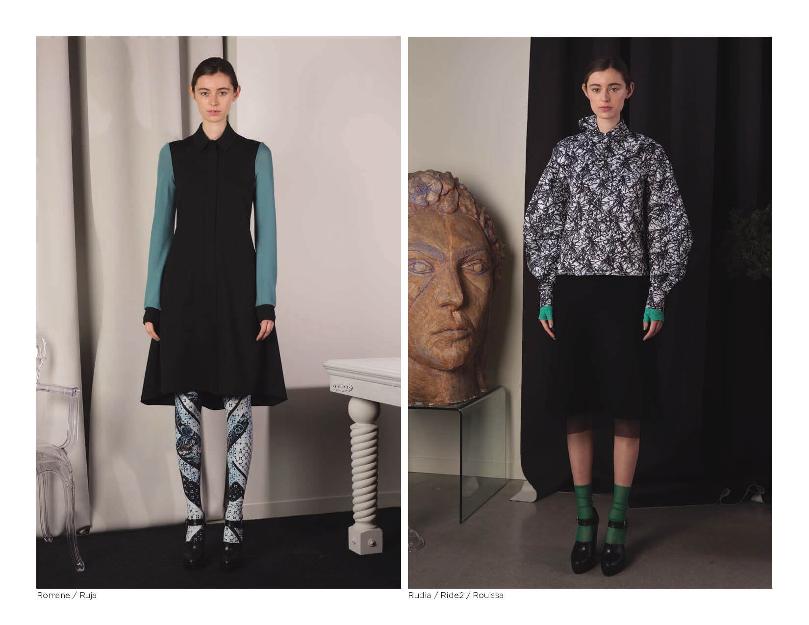 Maison Marie Saint Pierre Fall 21