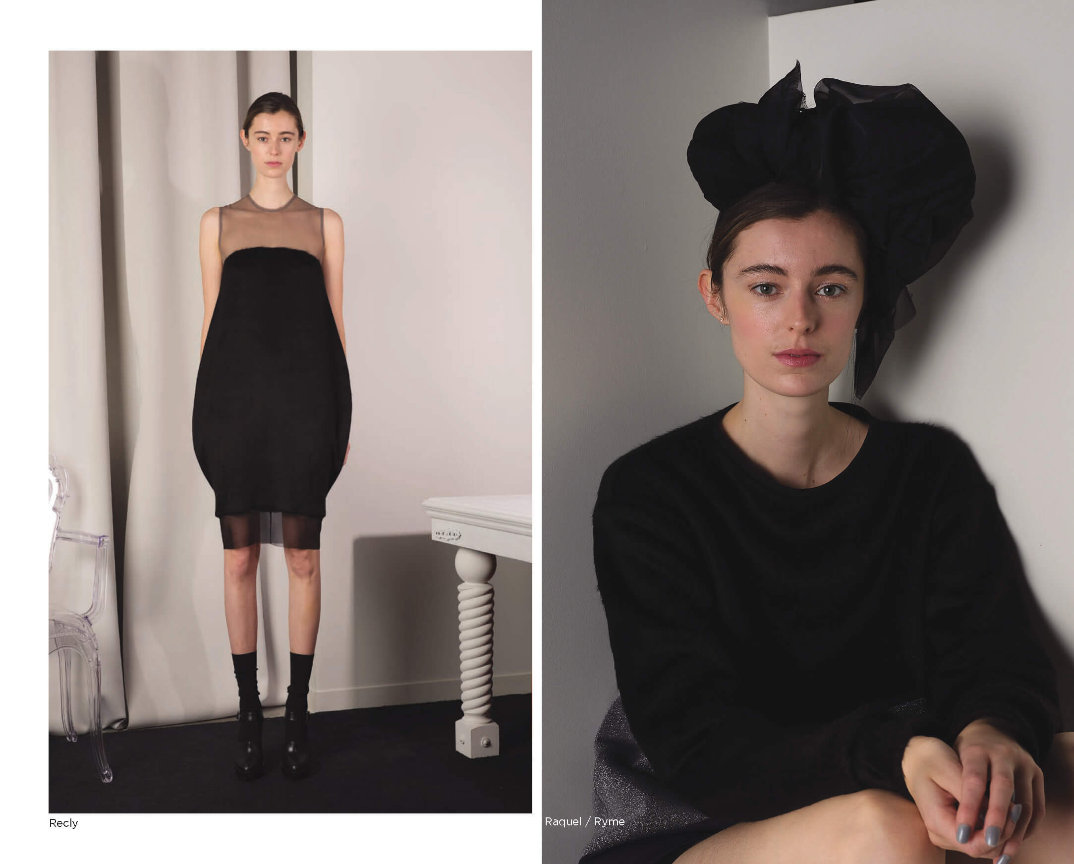 Maison Marie Saint Pierre Fall 21