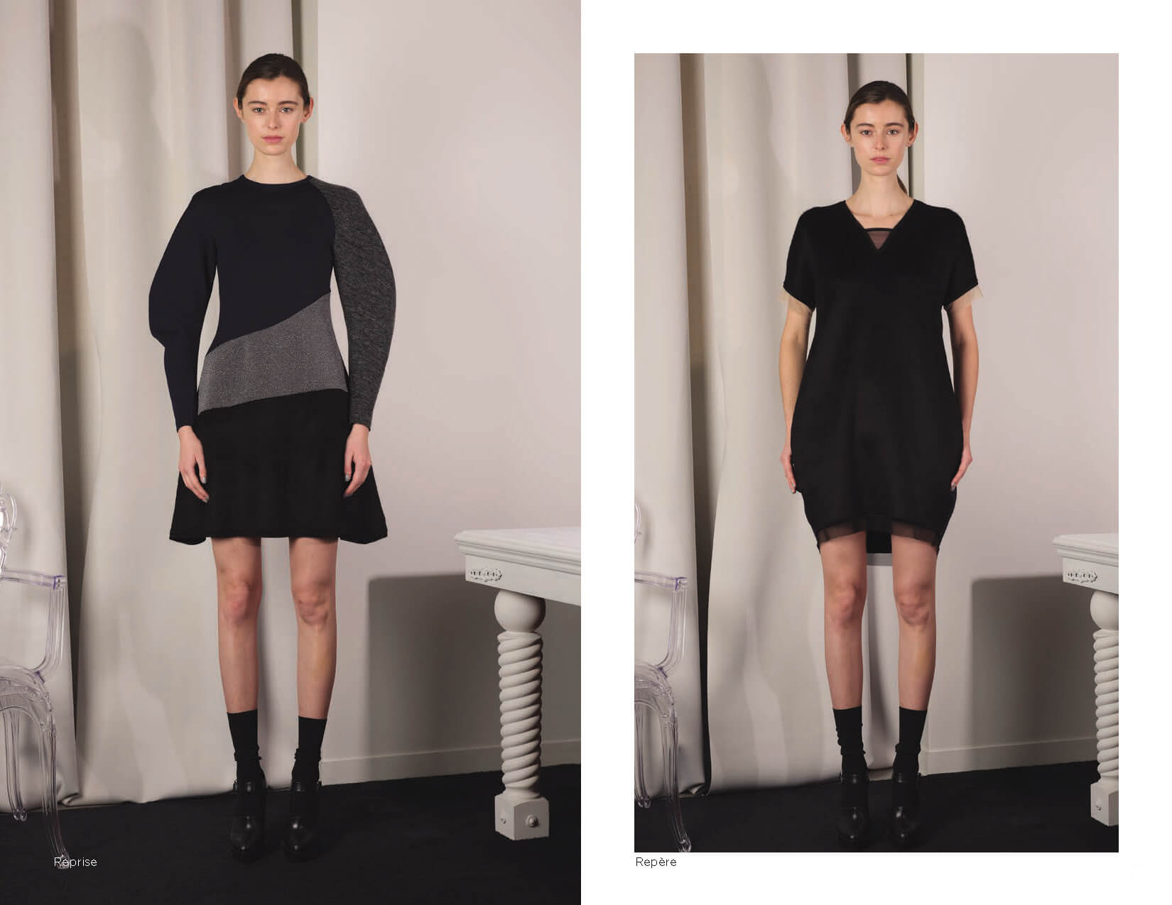 Maison Marie Saint Pierre Fall 21