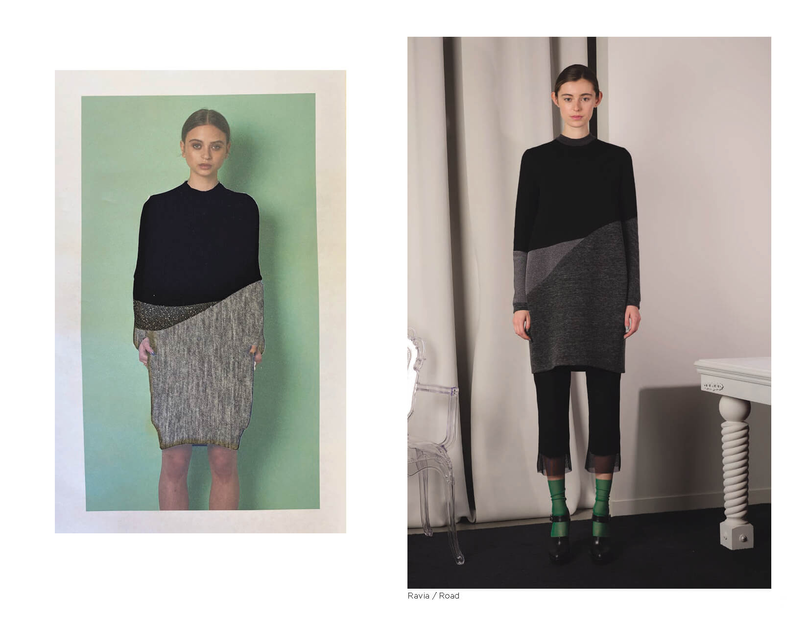 Maison Marie Saint Pierre Fall 21