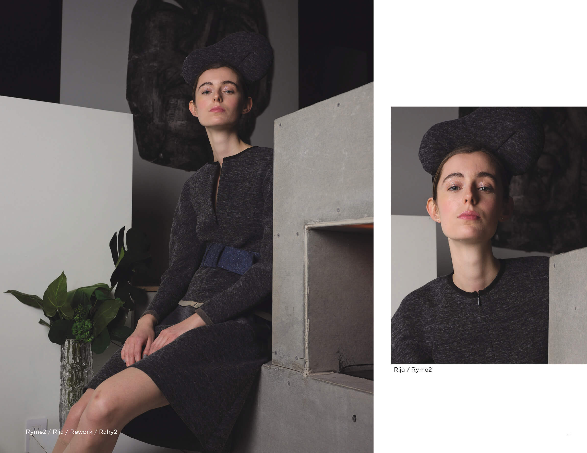 Maison Marie Saint Pierre Fall 21
