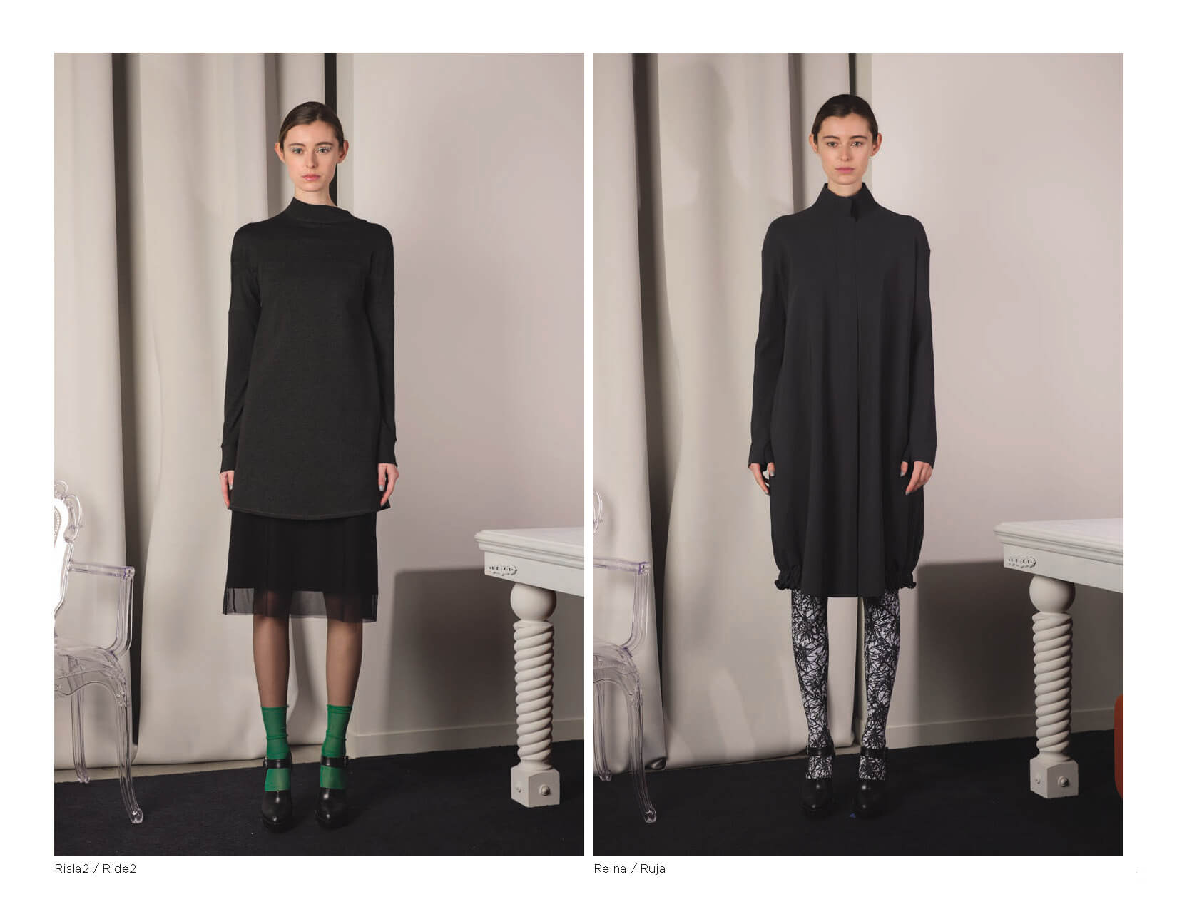 Maison Marie Saint Pierre Fall 21
