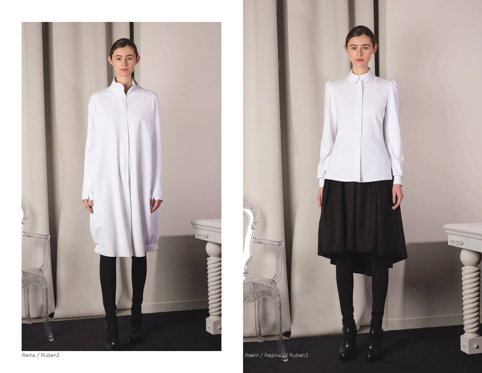Maison Marie Saint Pierre Fall 21