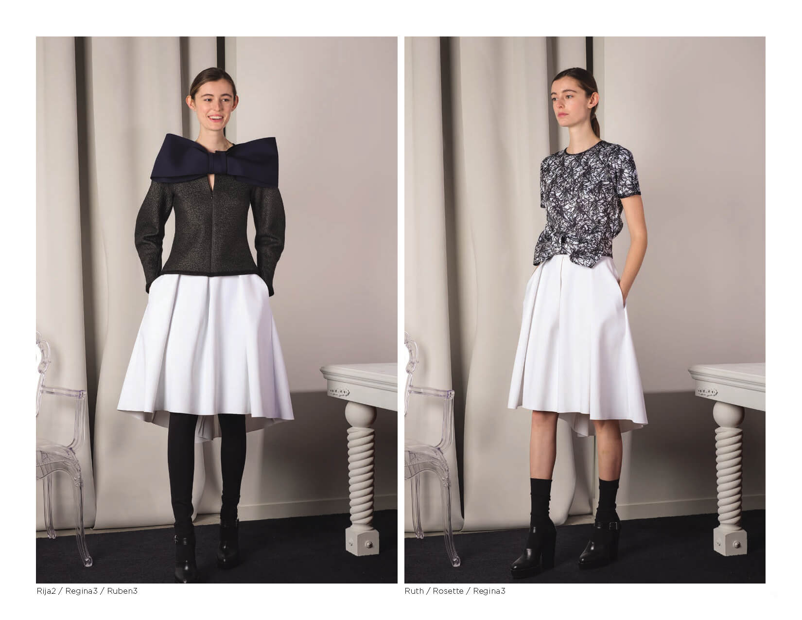 Maison Marie Saint Pierre Fall 21