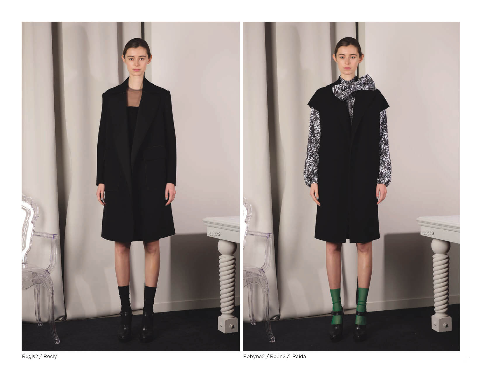 Maison Marie Saint Pierre Fall 21
