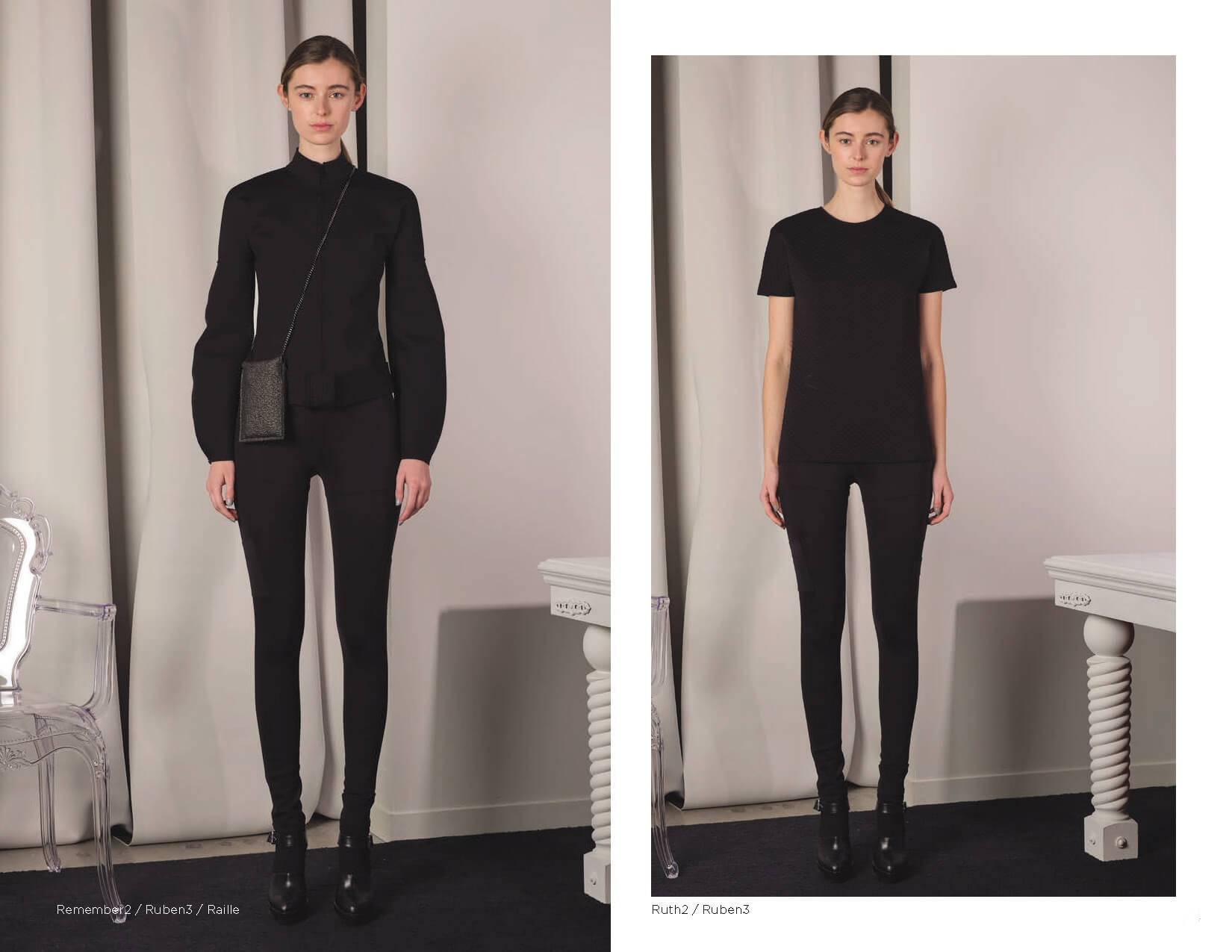 Maison Marie Saint Pierre Fall 21