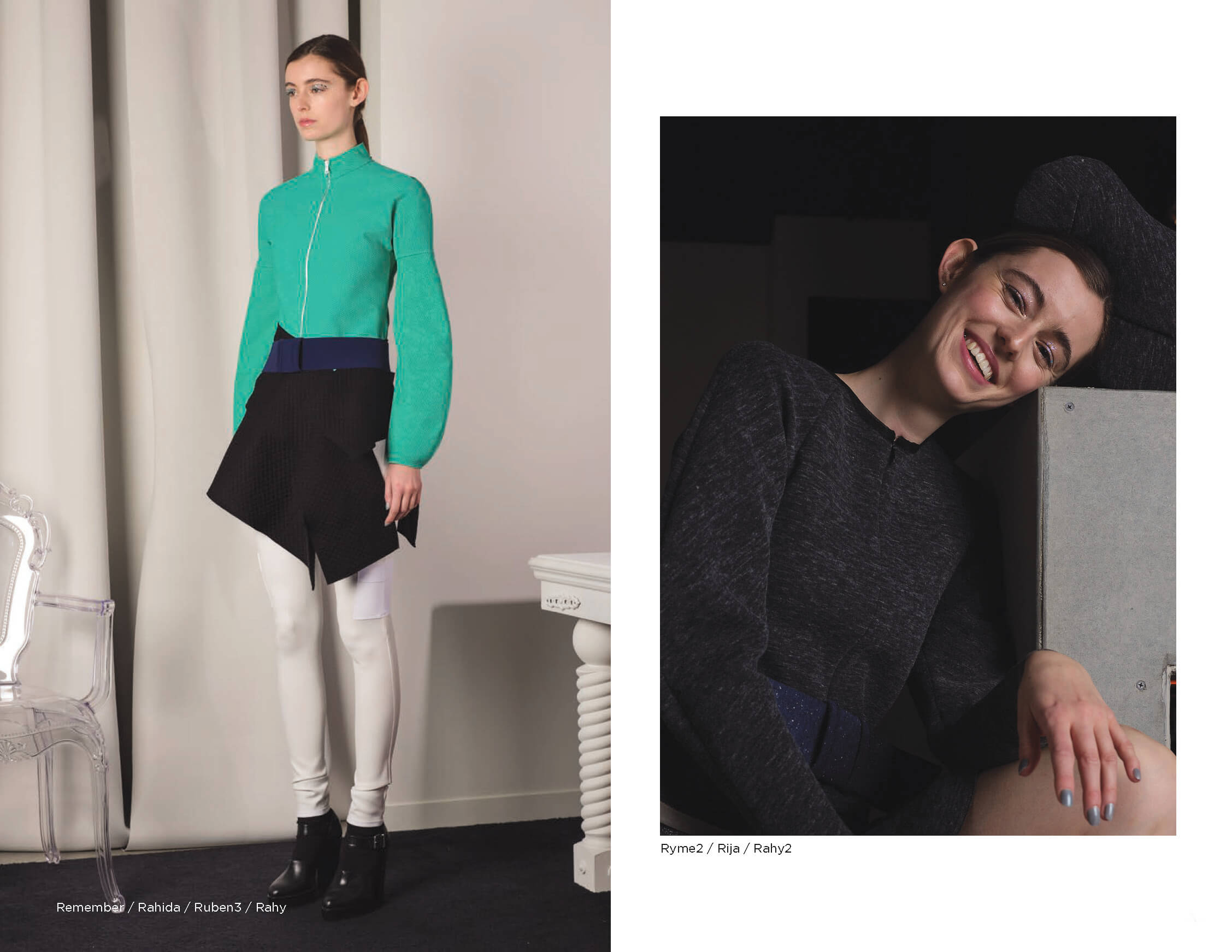 Maison Marie Saint Pierre Fall 21
