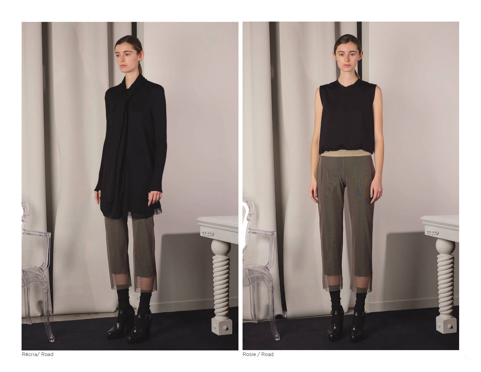 Maison Marie Saint Pierre Fall 21