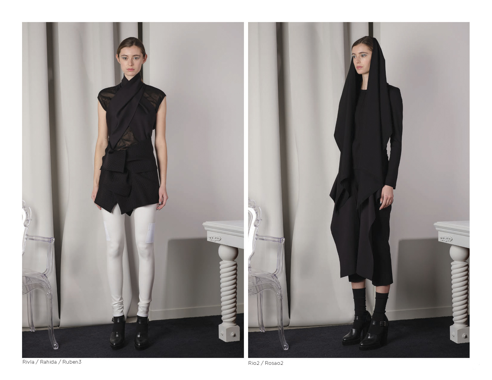 Maison Marie Saint Pierre Fall 21