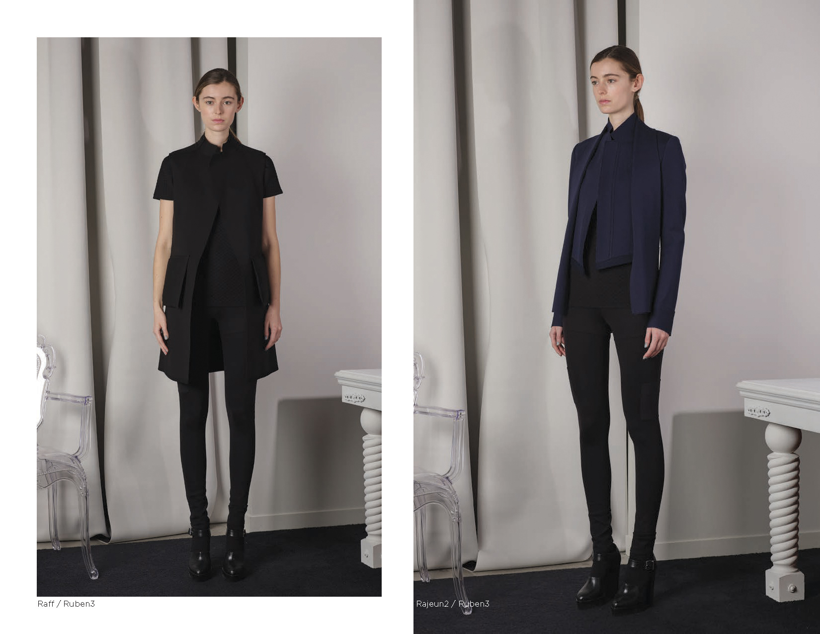 Maison Marie Saint Pierre Fall 21