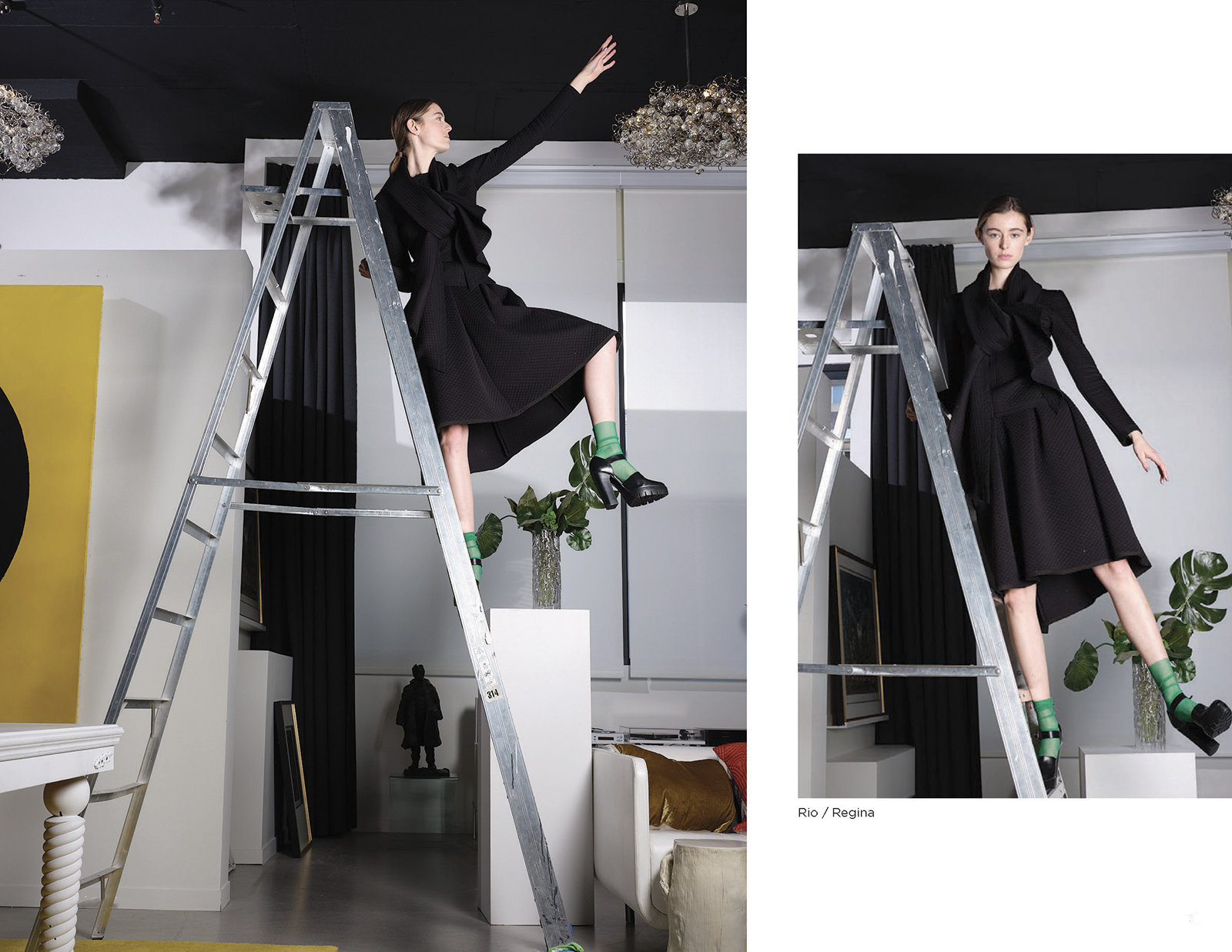 Maison Marie Saint Pierre Fall 21